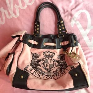 ◆◇JUICY COUTURE DAY DREAMER PINK & BROWN◇◆